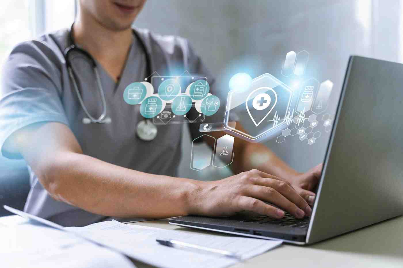 Caring Better with Doctor-Patient Management System