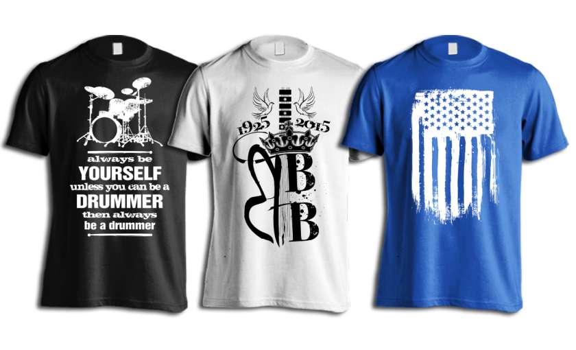How T-Shirt Customization Can Help You Stand Out ?