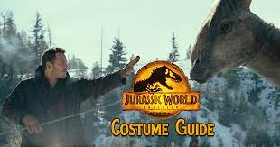 Jurassic World Dominion Outfit Style