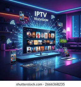 IPTV Service for Sports: Discover the Best IPTV Website