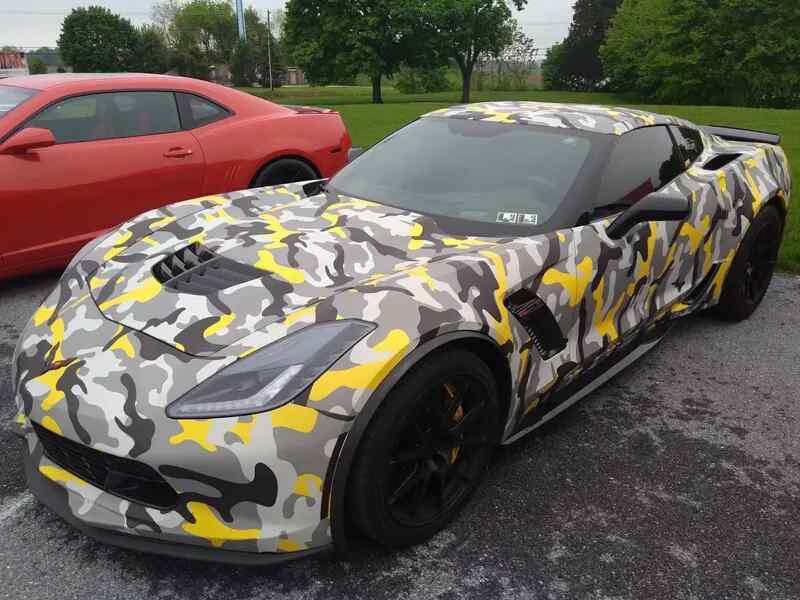 Discover the Benefits of Professional Car Wraps