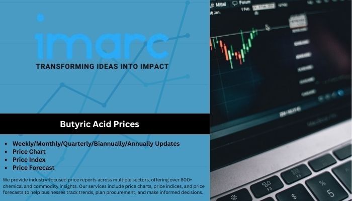 Butyric Acid Prices | Q2 2025 Trend & Index Report