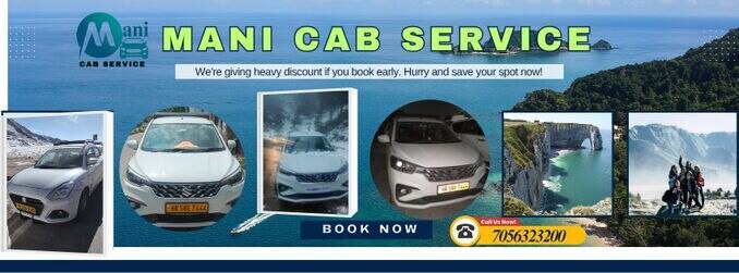 Mani Cab Service in Yamunanagar