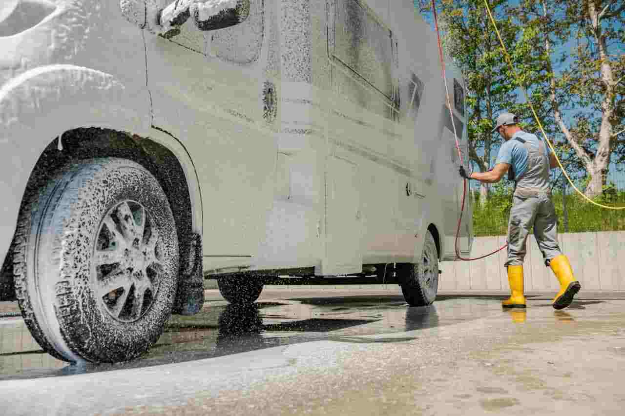 Keep Your RV Looking New with Professional RV Detailing