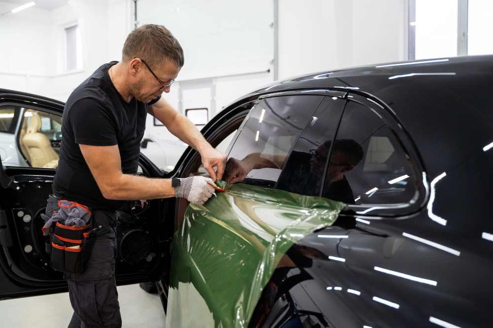 Car Wrapping Service Miami: Tips and Insights