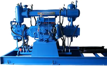 Compressors, Heat Exchangers, Dryers, Vessels & Parts