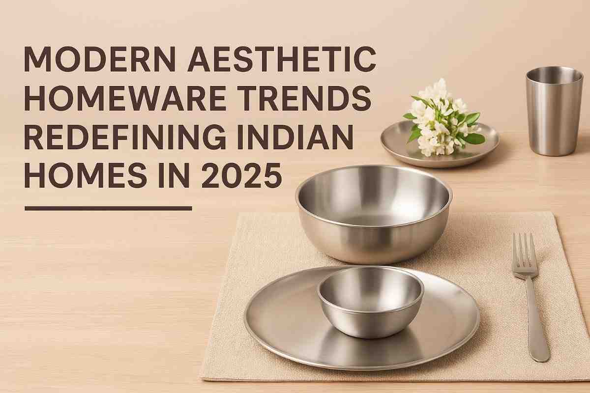 Aesthetic Homeware Trends Redefining Indian Homes
