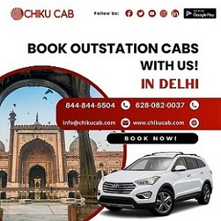 Book Taxi Service in Delhi with verified driver