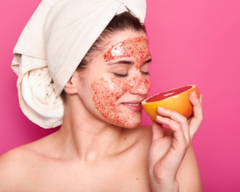 What Benefits turmeric Face Scrub? Secret Glowing Skin