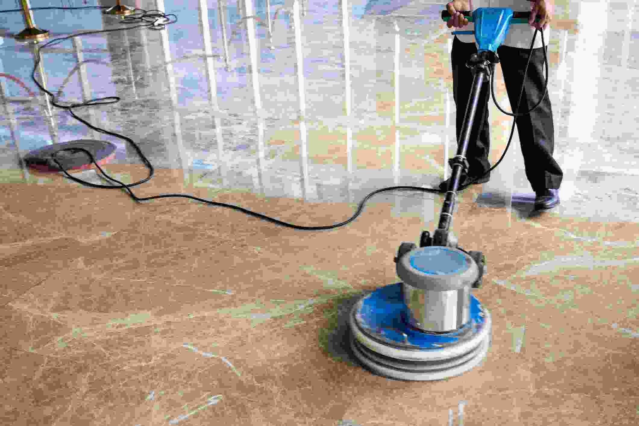 Chicago’s Choice for Commercial Floor Stripping