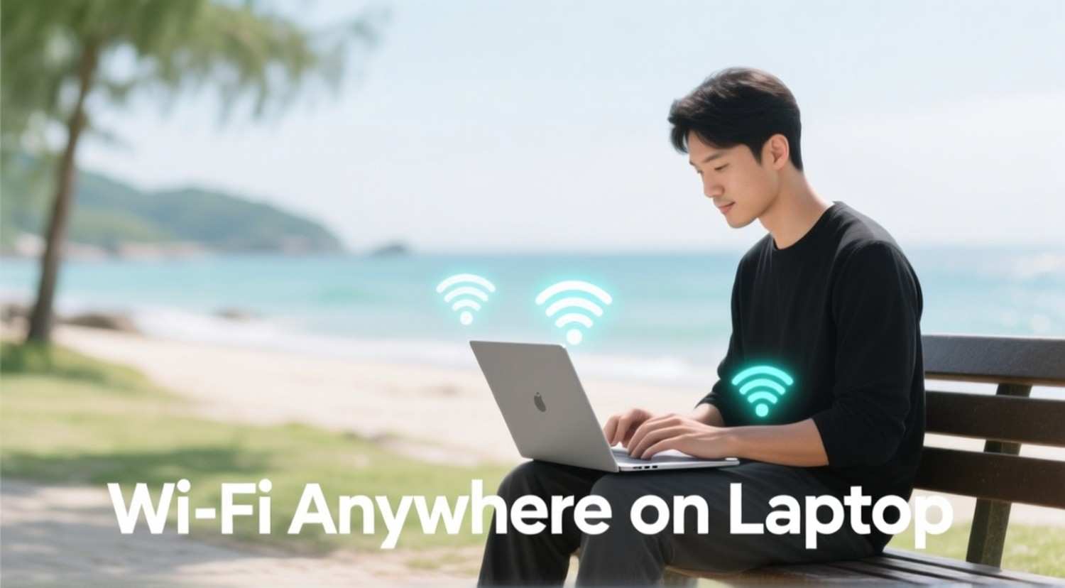 Best Ways to Get Wi-Fi Anywhere on Laptop