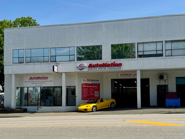 Autonation Service Centre is Ideal for Vehicle Types