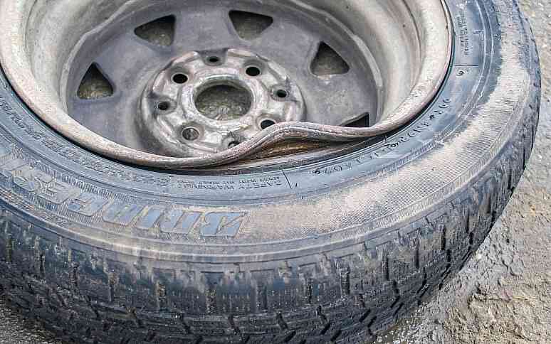 Common Types of Wheel Damage in UAE