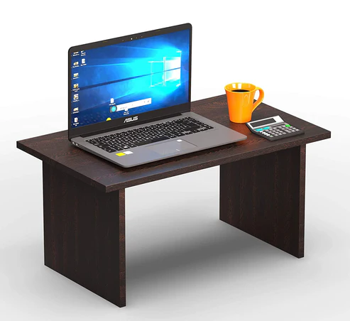 Study Table with Light Holder