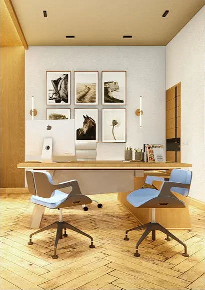 Coworking Space in Johar Town