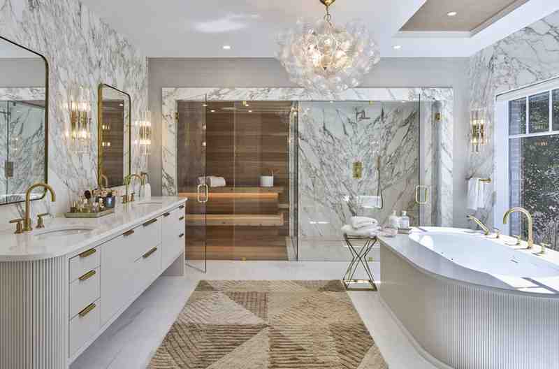 Luxury Bathroom Ideas by Top Interior Designers India