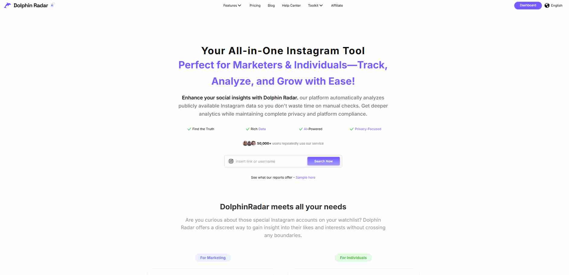 The Smart Way to Stay Ahead with DolphinRadar
