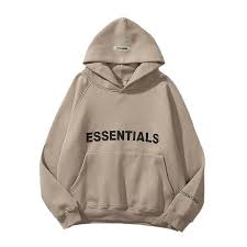 Essentials Hoodie A Perfect Blend of Style