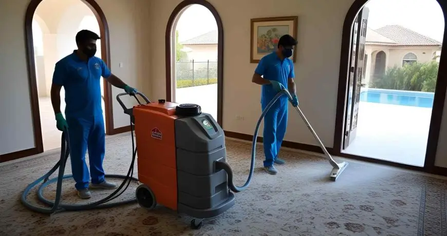 Importance of Deep Floor Cleaning for Healthier Home