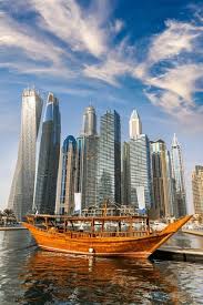 Experience the Magic of Dubai’s Waterfront Evenings