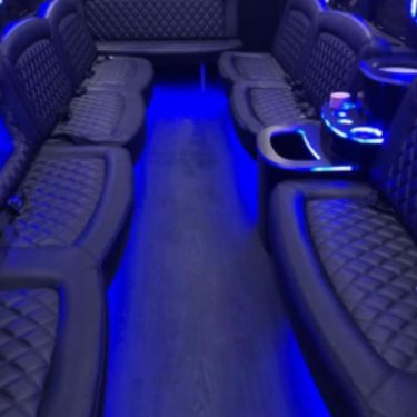 Rent a Luxury Party Bus in New Jersey Unforgettable