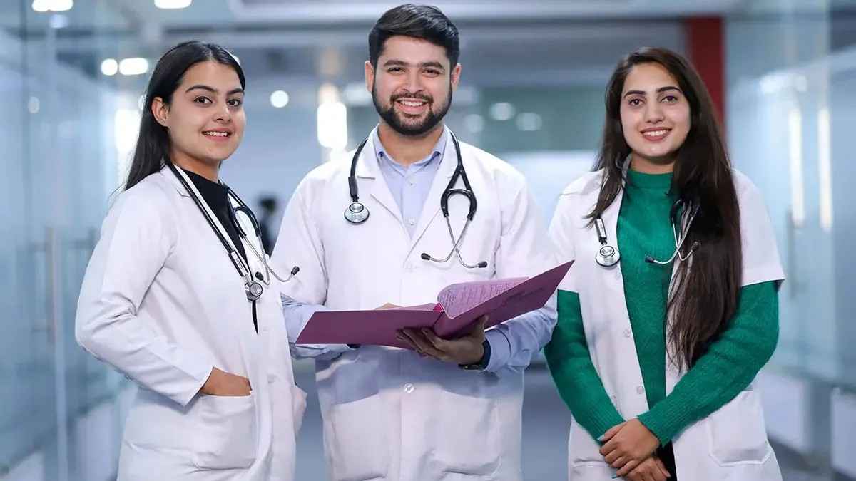 How Consultancy Eases Direct MD MS Admission