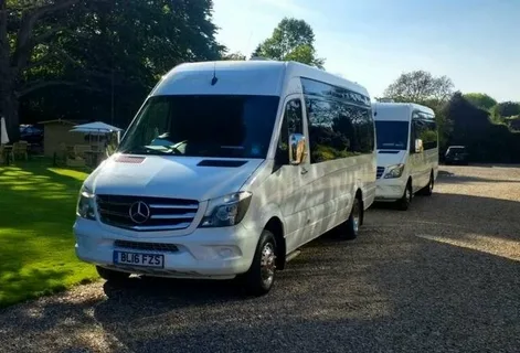 Comfortable and Reliable Group Travel Solutions