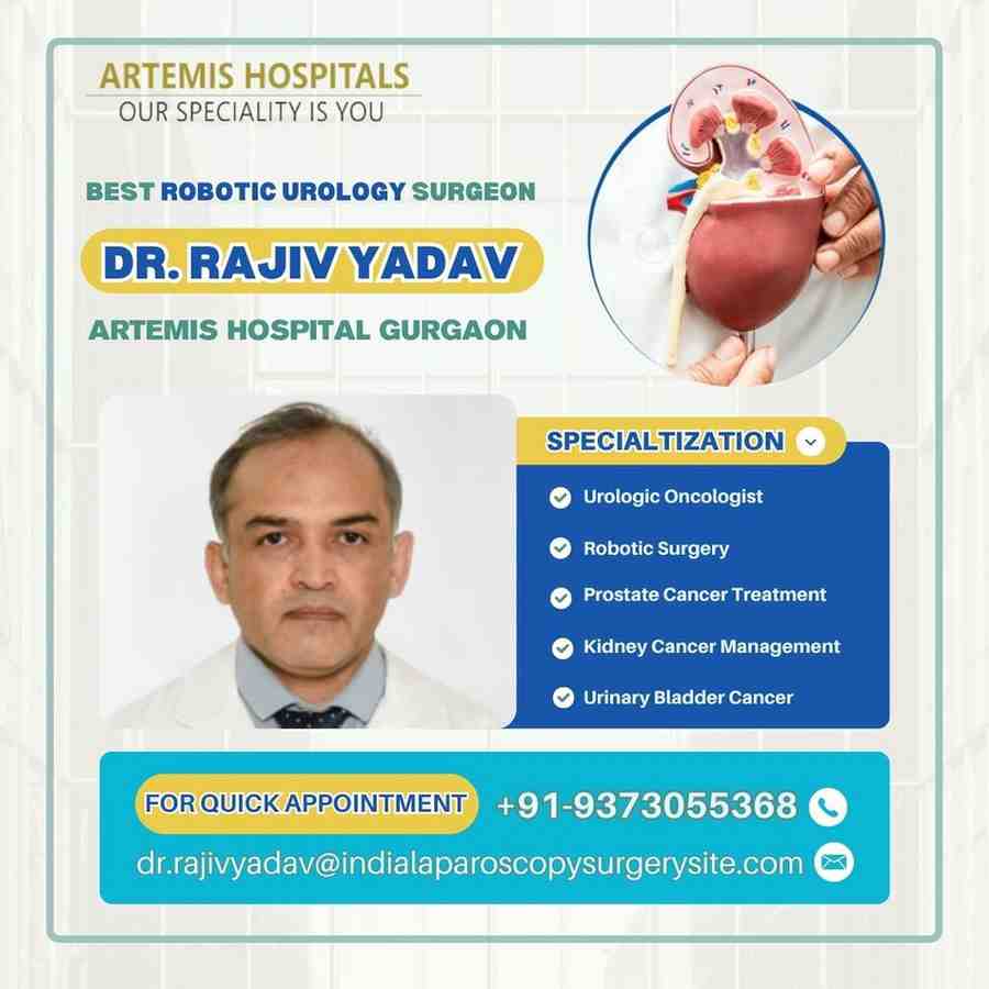 Dr. Rajiv Yadav India