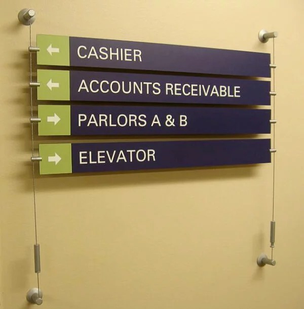 How Wayfinding Signs Shape Experiences on Long Island