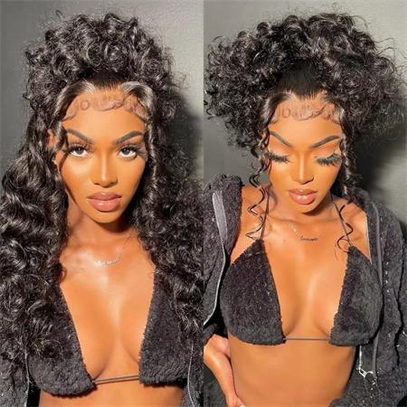 A Halloween Hair Revolution: 360° Glueless Wigs