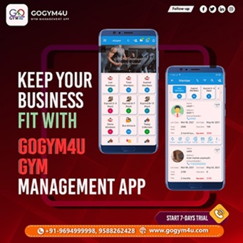 The Ultimate Gym Management App for Fitness Businesses