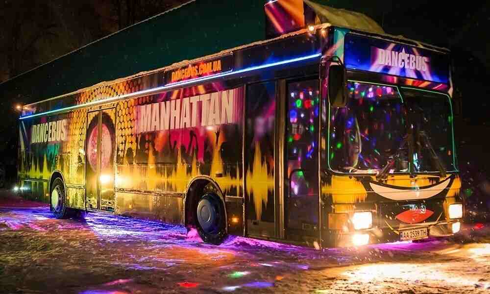Make your Trip Memorable with Party Buses in Bradenton