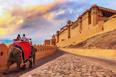 Discovering Rajasthan: Hillforts of Timeless Majesty
