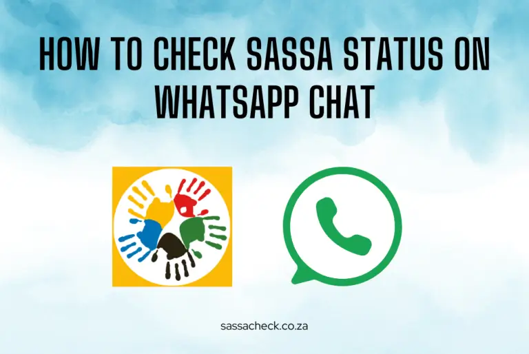 SASSA Status Check: Your Comprehensive Guide to Navigating South Africa’s SRD Grant in 2025