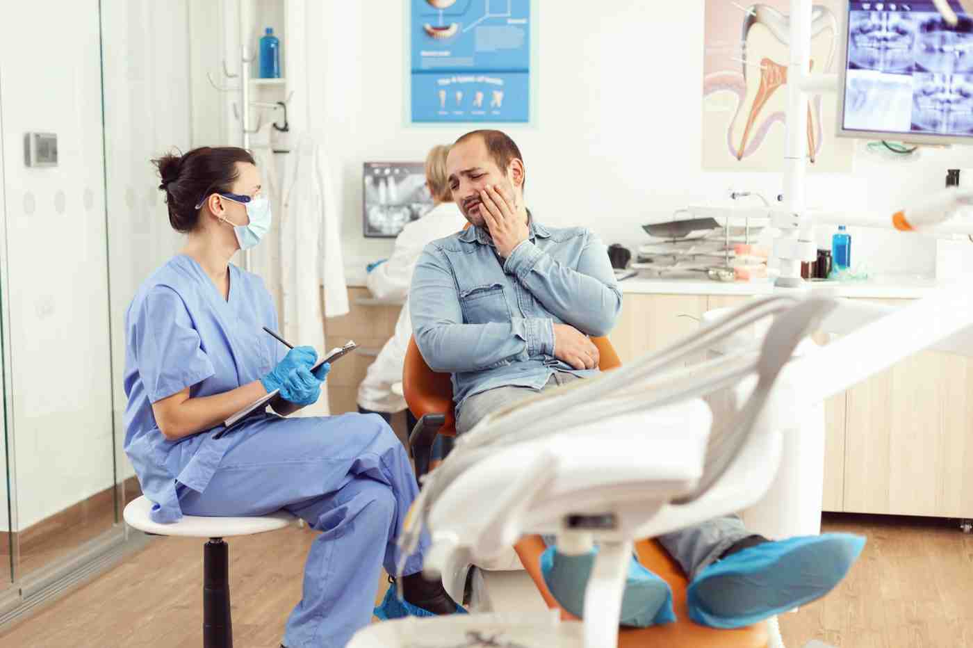Emergency Dental Care Hamilton | Apple Dental