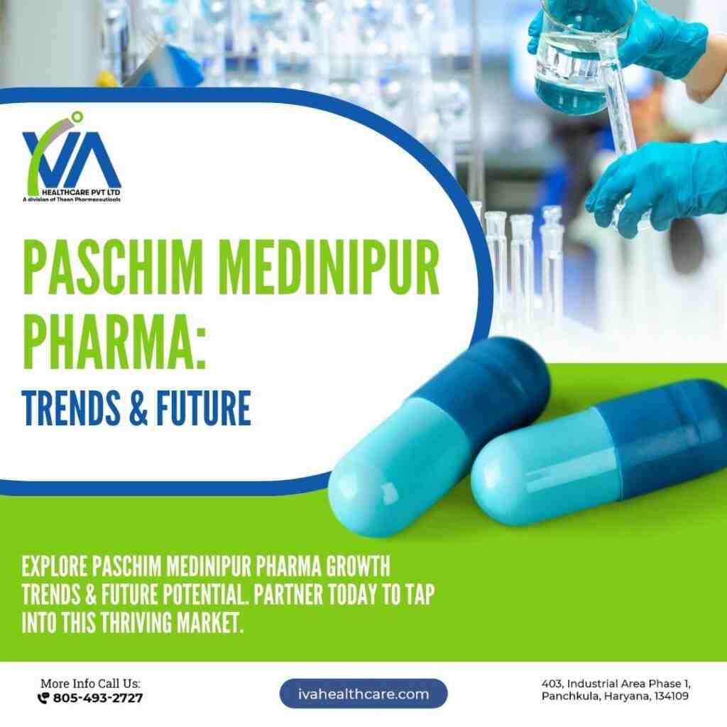 Paschim Medinipur Pharma: Trends & Future
