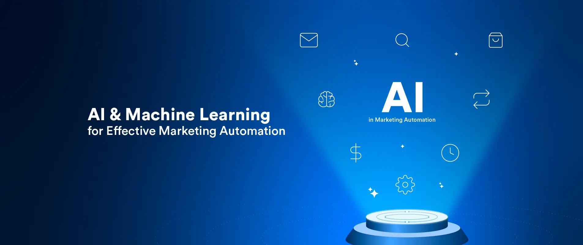 7 Ways to Use AI & Automation to Performance