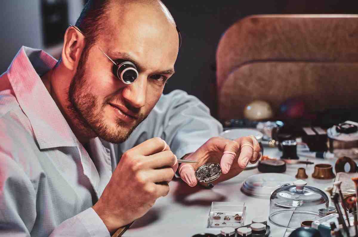 Why JJ Watch Repair is Unique for Accutron Watches