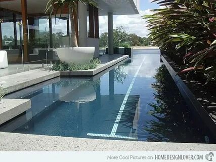Best Swimming Pool Designs for Small Backyards