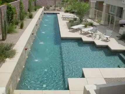 What Are the Best Lighting Options for Lap Pools?