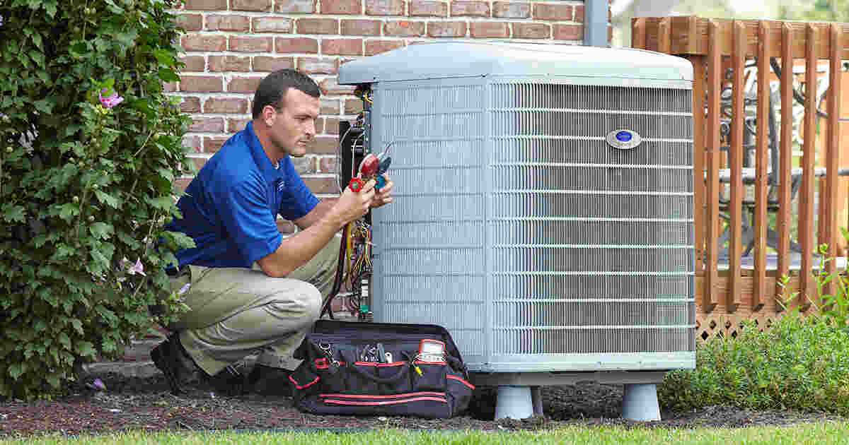 How Regular Heat Pump Repair Can Save You Money