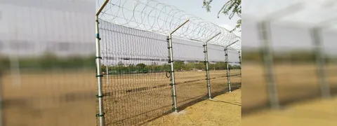Electric Fence System in Lahore Power Meets Protection
