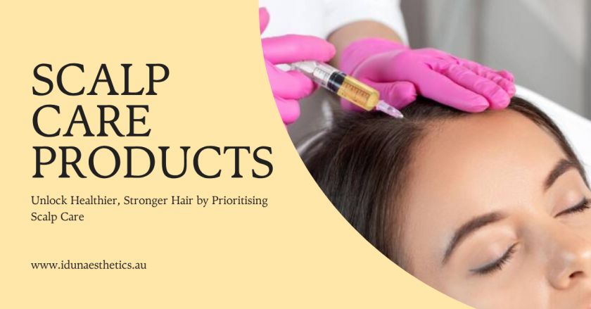 Why Scalp Care Products are Vital for Hair Care Routine
