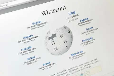Revamp Online Presence With Wikipedia Page Creations