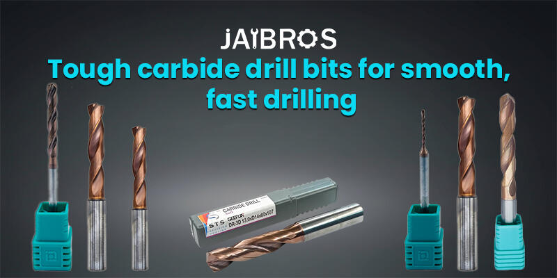 Why Professionals Prefer Carbide Drills