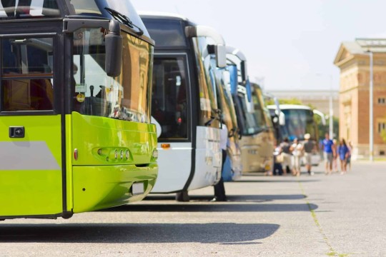 Telematics: Improving Transit Safety & Performance