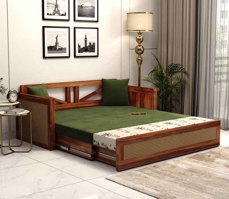 Storage Sofa Cum Bed: Smart Furniture for Compact Home