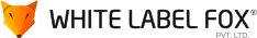white label fox logo