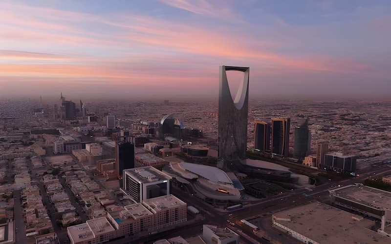 Shopping in Saudi Arabia: Modern Malls & Souks