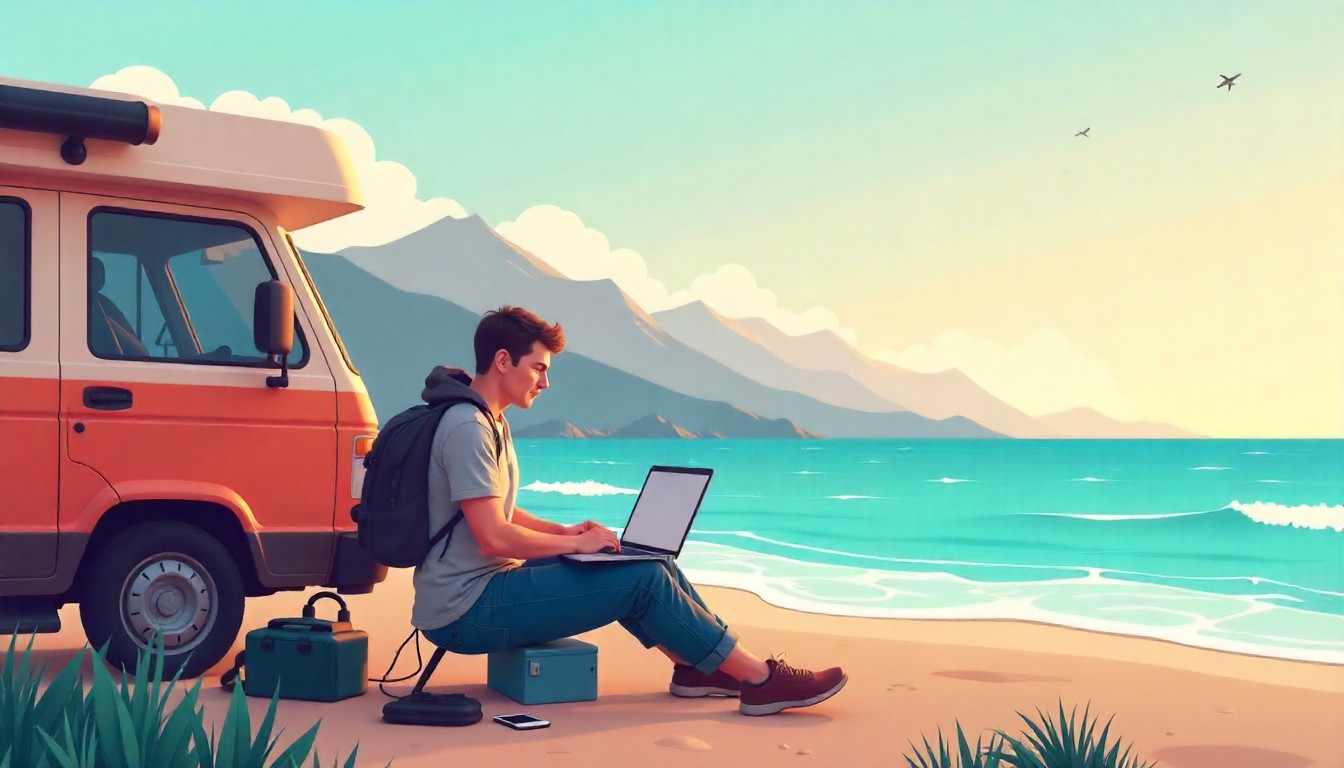 Best Internet Options for Digital Nomads in 2026